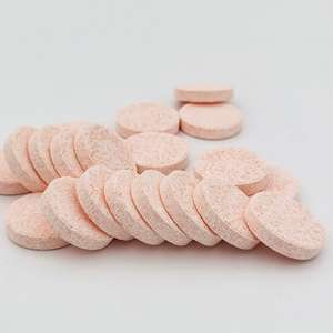 Sağlık takviyesi özel etiket gazlı içecek <span class=keywords><strong>C</strong></span> vitamini efervesan <span class=keywords><strong>Tablet</strong></span> - Product Image 3