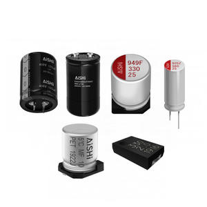 Bolt mount nhôm tụ 200V 33000UF gợn cao hiện tại nổ bằng chứng thấp esr cho uninterruptible cung cấp điện UPS - Product Image 2