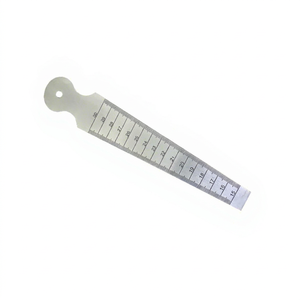 SUNTOOLS/STIPL Modèle 1632A Jauge de calibre en acier inoxydable 15-30 mm Outil de précision pour formes irrégulières pour la fabrication de bijoux - Product Image 1