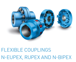 FLENDER. ACOPLAMIENTOS FLEXIBLES N-EUPEX, RUPEX, N-BIPEX - Product Image 2