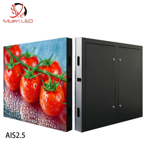จอแสดงผล LED ในร่ม AIS2.5 ป้ายไฟ ป้ายโฆษณา ป้ายแสดงผล LED สำหรับผนังวิดีโอ LED - Product Image 1