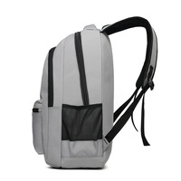 Sac à dos pour ordinateur portable de voyage et d'affaires grande capacité, fin, durable, avec port USB, pour hommes, 15,6 pouces, vente chaude