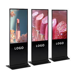 Beauty Company customed Advertising Digital Signage 49 Floor Stand Advertising Display pubblicitario Lcd Displayer - Product Image 1