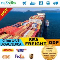 Transitaire mondial |   Expédition FBA et livraison en dropshipping via DHL UPS FedEx