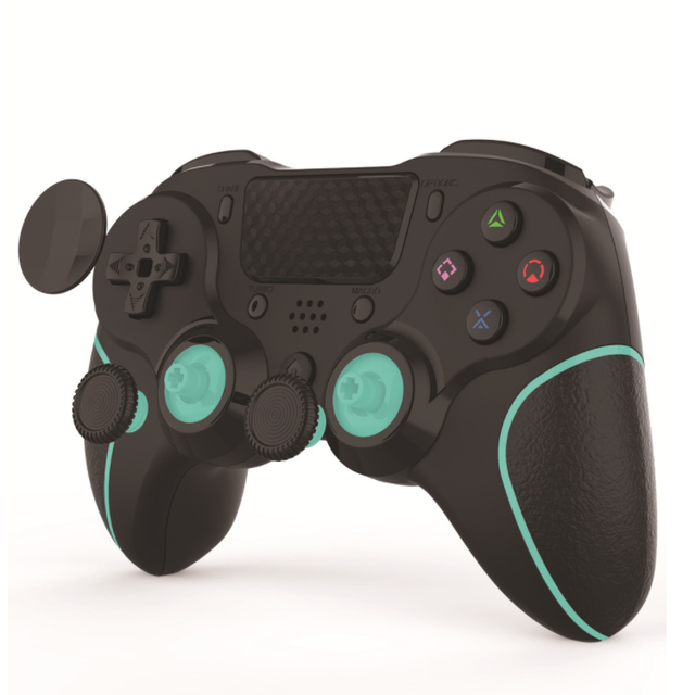 Gamepad Wireless Joysticks Controller for PS4/Pro/Slim/PC/Android/IOS Controller Wireless Game Pad