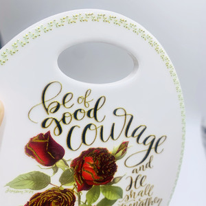 Vente en gros <span class=keywords><strong>de</strong></span> planches à fromages en céramique Tuile <span class=keywords><strong>de</strong></span> sublimation avec <span class=keywords><strong>isolation</strong></span> thermique en <span class=keywords><strong>liège</strong></span> Napperon lavable - Product Image 4