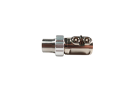 Sonde ultrasonique standard de 1/2 pouce (2 MHz) équivalente à GE DA503 (sans câble) pour épaisseurmètre de la série DM5E