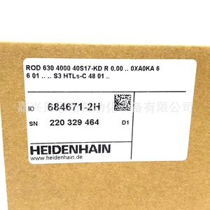 Heidenhain ROD630 4000 Encoder ID684671-2H ระบบอัตโนมัติทางอุตสาหกรรม - Product Image 1
