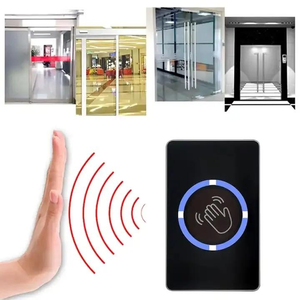 Yistar Smart Home Tuya Wifi cerradura de puerta liberación Control de acceso abierto Sensor sin contacto interruptor de botón de salida - Product Image 3