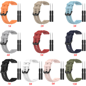 Correa de reloj de silicona TPU para <span class=keywords><strong>Amazfit</strong></span> <span class=keywords><strong>T</strong></span>-<span class=keywords><strong>Rex</strong></span> <span class=keywords><strong>Ultra</strong></span> A2142 pulsera para <span class=keywords><strong>Amazfit</strong></span> <span class=keywords><strong>T</strong></span>-<span class=keywords><strong>Rex</strong></span> <span class=keywords><strong>Ultra</strong></span> A2142 - Product Image 6