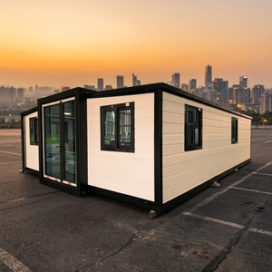 Bureau conteneur de luxe entièrement équipé, bureau conteneur modulaire pour <span class=keywords><strong>espace</strong></span> de travail - Product Image 1