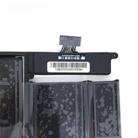 Batterie de remplacement pour ordinateur portable A1493 pour MacBook Pro 13 "Retina Late 2013 Mid 2014 A1502 Rechargeable 71.8Wh Notebook Battery