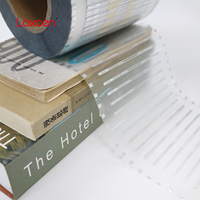 Étiquettes RFID personnalisables 230x4,5 mm pour livres, passives, longue portée, anti-effraction, adhésives, pour la sécurité des bibliothèques et le contrôle d'accès Slix