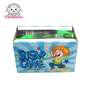 <span class=keywords><strong>Caramelle</strong></span> fischietto a forma di canna da zucchero piene di divertimento con perline di <span class=keywords><strong>caramelle</strong></span> colorate all'interno - Product Image 4