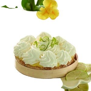 Molde redondo de pastel de madera personalizado respetuoso con el medio ambiente comercial desechable para hornear círculo de panadero para barra de postres - Product Image 4