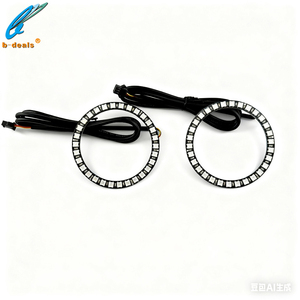 Nhà Máy Outlet RGB màu đuổi theo <span class=keywords><strong>Led</strong></span> năng động lần lượt tín hiệu tuần tự <span class=keywords><strong>DRL</strong></span> cho Chrysler 300 ban ngày Chạy ánh sáng <span class=keywords><strong>LED</strong></span> Phụ kiện - Product Image 6