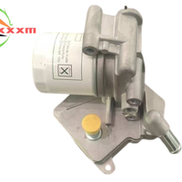 Rakitan Filter Oli BK2Q-6B624-CB untuk Rumah Filter Oli Mesin Diesel Ford Transit Ranger