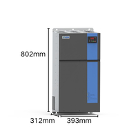 Variateur de fréquence triphasé EC590-A 380V 200kW, variateurs de fréquence AC, inverseurs de fréquence, VSD, VFD