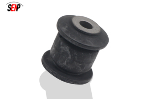 Buje de suspensión de goma alta para Tiguan <span class=keywords><strong>Touran</strong></span> Golf5 JD5 B7 OEM 1K0 407 182 buje de brazo de Control inferior delantero para Skoda Seat - Product Image 5