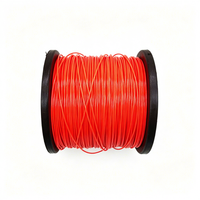 Corde de support pour plantes, fil de treillis pour serre, fil/corde de treillis en polypropylène, fil/corde de support pour plantes, fil de treillis