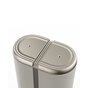 SCENTAカスタムロゴ入りダブルヘッド高級ホテル家庭用スマート電動充電式アロマディフューザー水なしエッセンシャルオイルディフューザー - Product Image 6