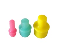 Bouchons de masquage en silicone, protection en silicone pour le masquage pendant la peinture ou la pulvérisation de peinture