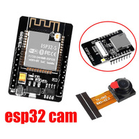 Modul Pengembangan Nirkabel ESP32-CAM dengan Modul Kamera OV2640 untuk Arduino ESP-32-CAM ESP32CAM