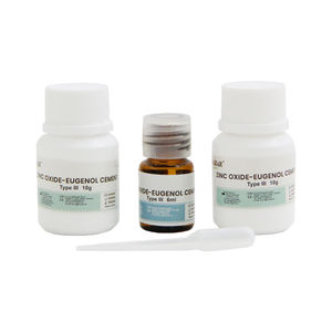 Kit <span class=keywords><strong>de</strong></span> Cuidado Dental Zogear TM024, Cemento <span class=keywords><strong>de</strong></span> Óxido <span class=keywords><strong>de</strong></span> <span class=keywords><strong>Zinc</strong></span> y Eugenol, 20g <span class=keywords><strong>de</strong></span> Polvo + 6ml <span class=keywords><strong>de</strong></span> Líquido - Product Image 3