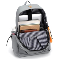 Sac à dos pour hommes nouveau sac à dos à la mode marque sac d'ordinateur décontracté grande capacité sac de voyage collège étudiant sac à dos sac pour hommes