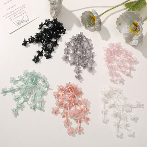 Accessori fai da te Bellflower: Orecchini, ciondoli, fibbie per scarpe, materiali per borse, perline - Ingrosso - Product Image 1