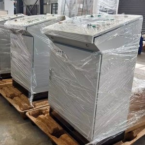 Tablero <span class=keywords><strong>de</strong></span> panel eléctrico Máquina apiladora <span class=keywords><strong>de</strong></span> piedra caliza Consola <span class=keywords><strong>de</strong></span> operación Pantalla táctil y control <span class=keywords><strong>de</strong></span> botones - Product Image 5