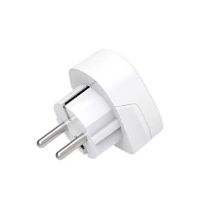 <span class=keywords><strong>Adaptateur</strong></span> de prise <span class=keywords><strong>UK</strong></span> <span class=keywords><strong>vers</strong></span> EU - <span class=keywords><strong>Adaptateur</strong></span> de voyage compact <span class=keywords><strong>UK</strong></span> <span class=keywords><strong>vers</strong></span> EU - <span class=keywords><strong>Adaptateur</strong></span> de voyage <span class=keywords><strong>UK</strong></span> <span class=keywords><strong>vers</strong></span> Allemagne, <span class=keywords><strong>France</strong></span>, Belgique, Suède avec BS8546 - Product Image 4