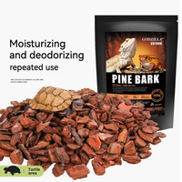 Vente en gros en usine de la dernière nourriture de tortue personnalisable et hautement nutritive