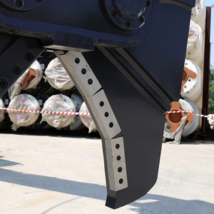 مقصات هيدروليكية مزدوجة الأسطوانة عالية القوة من مادة Hardox للصلب والخردة ، قص من من من الخارج ، من أجل - Product Image 6