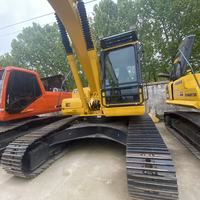 Excavator Bekas Komatsu PC240 Laris Manis, Impor Asli Jepang, Konsumsi Bahan Bakar Rendah