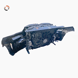 Kit de Carrocería G05 de Alta Calidad para <span class=keywords><strong>X5</strong></span>, Ensamblaje de Parachoques Delantero de Plástico con Pernos - Product Image 5