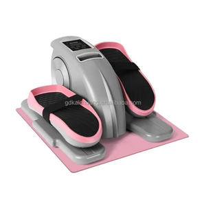 Appareil de massage des pieds vibrant pour personnes âgées, pédalier d'exercice à domicile, machine de gym, plaque vibrante, aide à la marche, équipement de massage électrique - Product Image 6