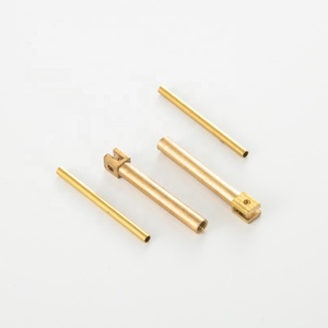 Độ chính xác cao Nhà máy cung cấp tùy chỉnh các thành phần thép không gỉ quay Phần trục chính xác - Product Image 3