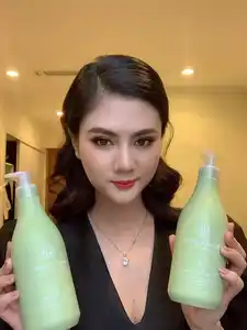 Duỗi Thẳng Tóc Keratin Brazil Không Chứa Formaldehyde Hữu Cơ Keratin