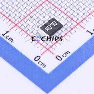 Resistencia de Detección de Corriente / Shunt SP2512FR070E3WPKH, Resistencia 2512 (Resistencia: 70mOhm) (Precisión: 1%) (Potencia: 3W) - Product Image 1