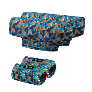 Coussinets de béquille personnalisables en mélange de coton et de latex pour une utilisation à long terme - Product Image 1