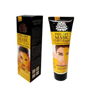 Koreanisches Gesicht Mitesser Gold Kollagen Honig 24K Peel Off Maske - Product Image 2