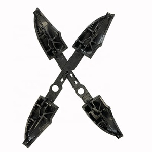 Reemplazo para Xboxes <span class=keywords><strong>Series</strong></span> S <span class=keywords><strong>X</strong></span>, controlador <span class=keywords><strong>RB</strong></span> LB, <span class=keywords><strong>botón</strong></span> de gatillo de parachoques, tira LBRB, accesorios de reparación - Product Image 3