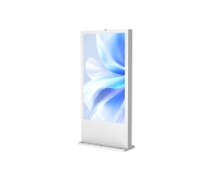 Layar Display Digital LCD Luar Ruangan 2000nit untuk Signage dan Display