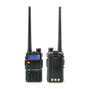 langstrecken-fm-sender 5w dualband two-way radio für business tragbares langstreckengerät BAOFENG BF-F8 walkie talkie
