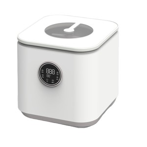Mini Lavavajillas de Encimera con 3 Configuraciones, Desinfección con Ozono, Brazos de Pulverización Superior e Inferior, No Requiere Instalación - Product Image 1