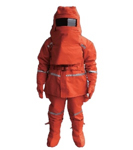 Costume de <span class=keywords><strong>pompier</strong></span> certifié EC EN469 Matériau aramide ignifuge - Product Image 3