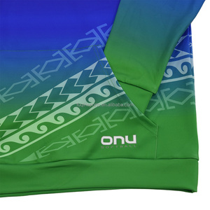 Fq Tùy Chỉnh Bộ Lạc Maori Polynesian Hoodie Thể Thao Đào Tạo Kangaroo Túi Áo Thun Thể Thao In Tops Thăng Hoa - Product Image 6