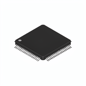 S912XDG256F1MAA Embedded Electronic Circuit Components 80 QFP Authorized Distributor - Product Image 1