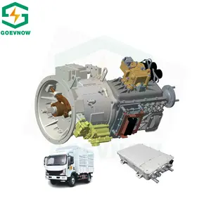 350V Elektroauto 4.5-12T Light Truck Fahrzeug anpassung Elektromotor RPHD3300 Parallel Hybrid EV Umrüst sätze